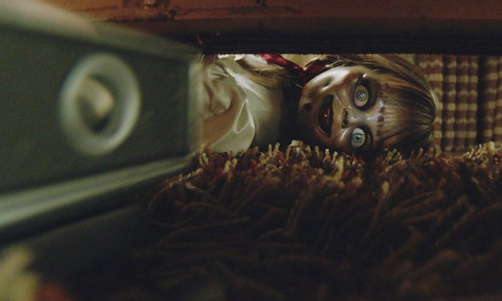ฉากสะดุ้ง “ตุ้งแช่” (Jump Scare) ในหนังผี อันตรายต่อหัวใจหรือไม่ ?