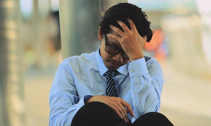 "เครียด" เกินไป หรือกำลัง "หมดไฟในการทำงาน" (Burnout Syndrome)
