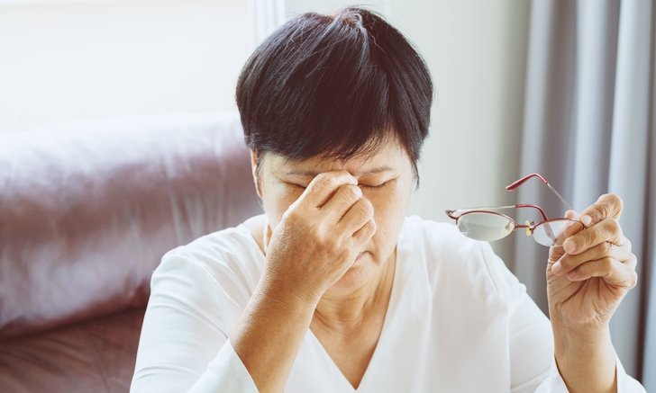 "บ้านหมุน" จาก "โรคตะกอนหินปูนในหูชั้นในหลุด" โรคฮิตวัยทำงาน