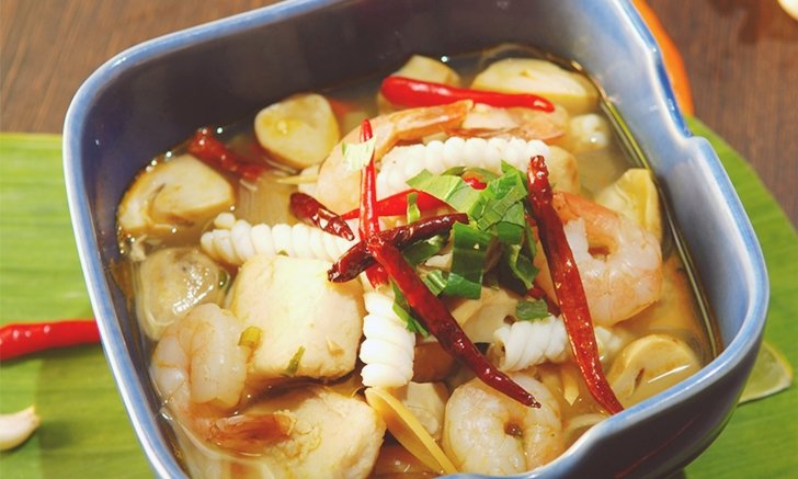 5 เมนูอาหารปรับธาตุหน้าหนาว รักษาสมดุลในร่างกาย