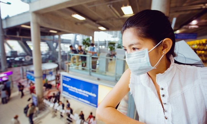“ปอดอักเสบจากเชื้อไวรัส” ระบาดในจีน ยังไม่ทราบสาเหตุก่อโรค