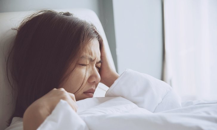 ปวดหัวตรงไหน เป็นโรคอะไร ?