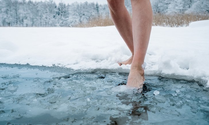 รู้จัก Ice Bathing รักษามะเร็ง-โควิด-19 ได้จริงหรือ?