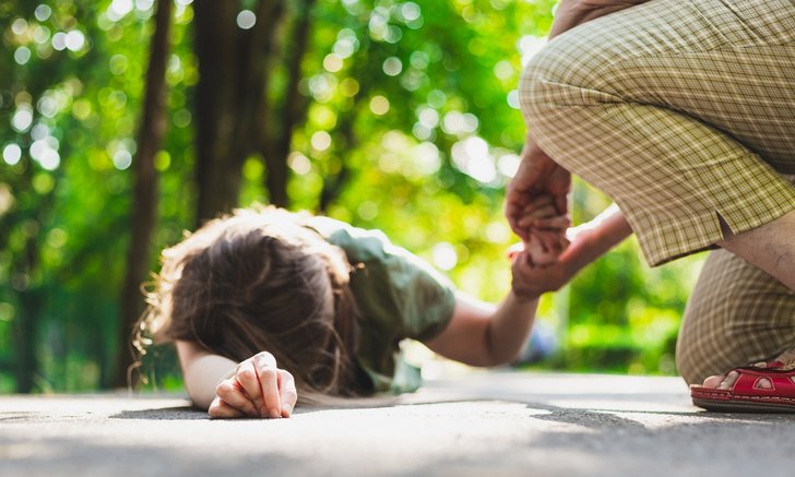 วิธีปฐมพยาบาลผู้ป่วย "ลมชัก" ที่ถูกต้อง