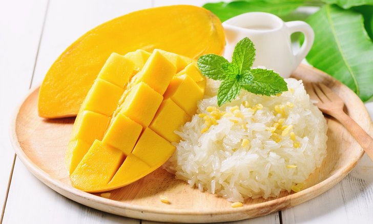 5 วิธี กิน "ข้าวเหนียวมะม่วง" ยังไงให้ไม่ "อ้วน"
