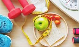 จริงหรือไม่? กินเจห้ามออกกำลังกาย