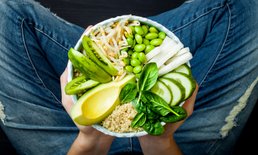 กินเจอย่างไร ให้หุ่นลีนสวย ได้สัดส่วน