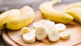 กิน "กล้วยกับเกลือ" เป็นประจำ ป้องกันลมแดด-ตะคริวได้