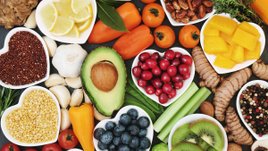 รู้จัก Superfood และ Superfruit เคล็ดลับสุขภาพดีจากอาหาร