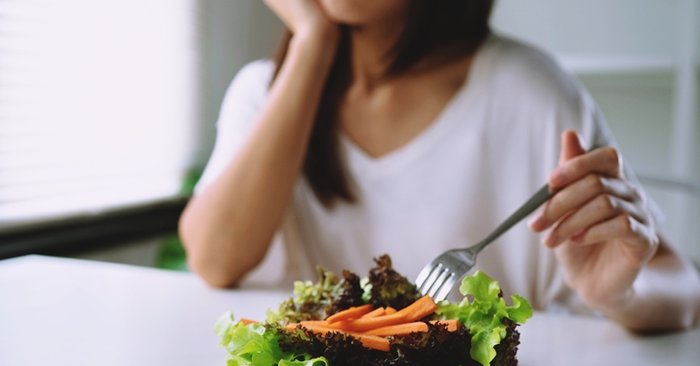 เบื่ออาหาร” อาจเป็นสัญญาณอันตรายโรคร้ายที่คาดไม่ถึง