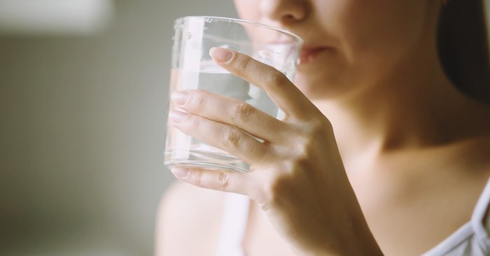 "ดื่มน้ำ-หิวน้ำบ่อย" หนึ่งในสัญญาณอันตรายโรค "เบาจืด"