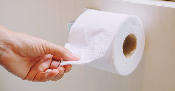 "กระดาษทิชชู่" ใน "ห้องน้ำ" ใส่ผิดวิธีอาจเสี่ยงเชื้อโรค