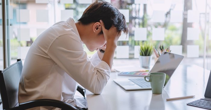 11 สัญญาณอันตราย เสี่ยง "ภาวะซึมเศร้าจากการทำงาน"