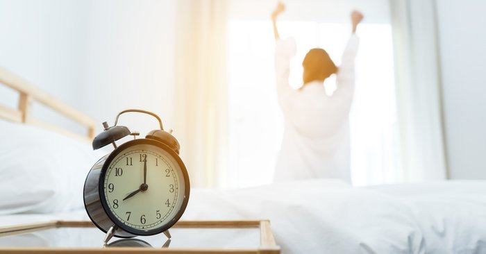 5 วิธีตื่นนอนแล้วไม่ง่วง สดชื่นแม้จะตื่นเช้า