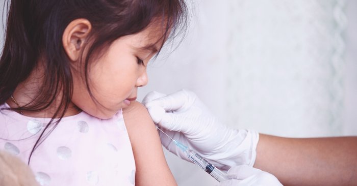 ราชวิทยาลัยกุมารแพทย์ฯ แนะนำวัคซีนโควิด-19 สำหรับเด็ก