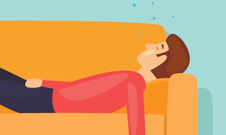 7 วิธีการหลีกเลี่ยงอาการ "นอนกรน"