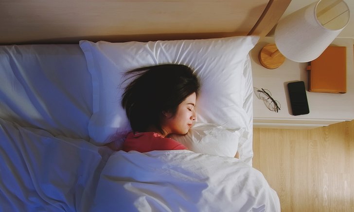 12 สิ่งควรทำก่อนนอน เพื่อให้หลับง่าย-หลับสบาย