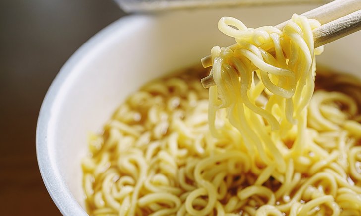 7 อันตรายจากการกิน "บะหมี่กึ่งสำเร็จรูป" มากเกินไป