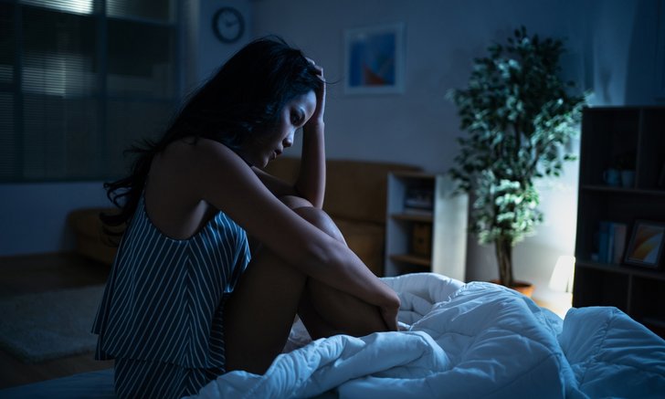 5 โรคอันตรายที่มาจากอาการ "นอนไม่หลับ"