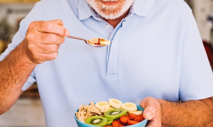 6 อาหารลดเสี่ยง "สมองเสื่อม" ในวัยสูงอายุ