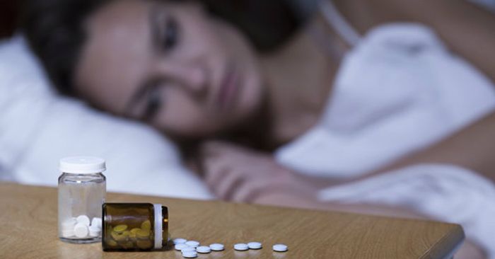 ฮอร์โมน เมลาโทนิน รักษาโรคซึมเศร้า นอนไม่หลับ