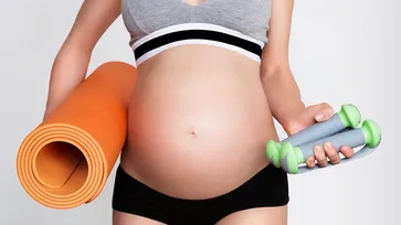 7 วิธีออกกำลังกายของคุณแม่ตั้งครรภ์