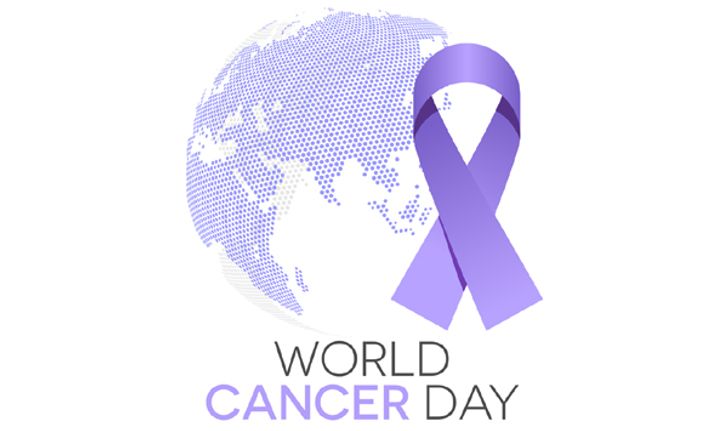 4 กุมภาพันธ์ วันมะเร็งโลก