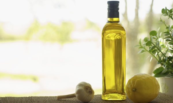 น้ำมันกากมะกอก (olive pomace oil)