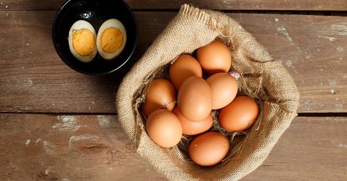 กินไข่ไก่อย่างไร ให้ได้ประโยชน์