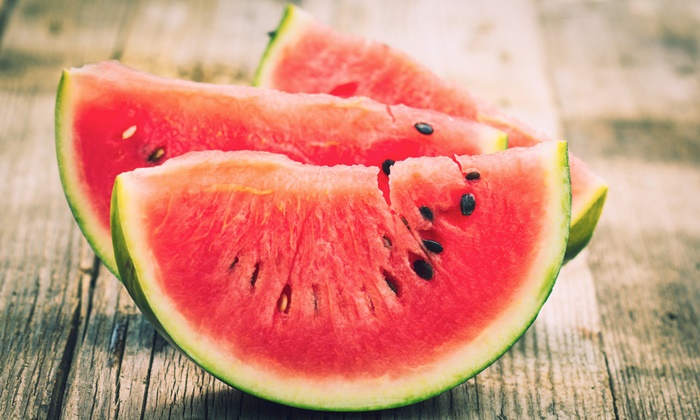 6 ประโยชน์ดีๆ ของ “แตงโม” ช่วยลดน้ำหนัก-ลดความดัน