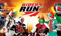 Rider Run ครั้งแรกของโลกกับกิจกรรมวิ่งของเหล่าฮีโร่