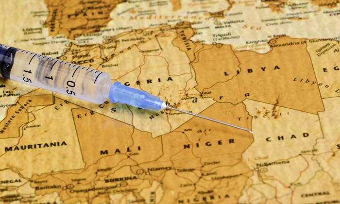 วัคซีนที่จำเป็นก่อนการเดินทางไปเที่ยว