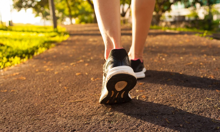 "เดิน" อย่างไรให้สุขภาพดี ช่วยลดโรค