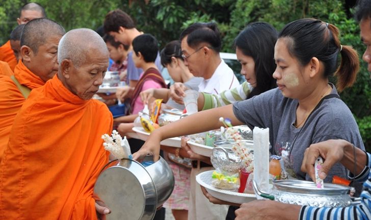 โยมสะดวก แต่พระอาจไม่สบาย