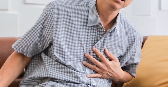 4 สัญญาณอันตรายที่เสี่ยง "หัวใจวายเฉียบพลัน"