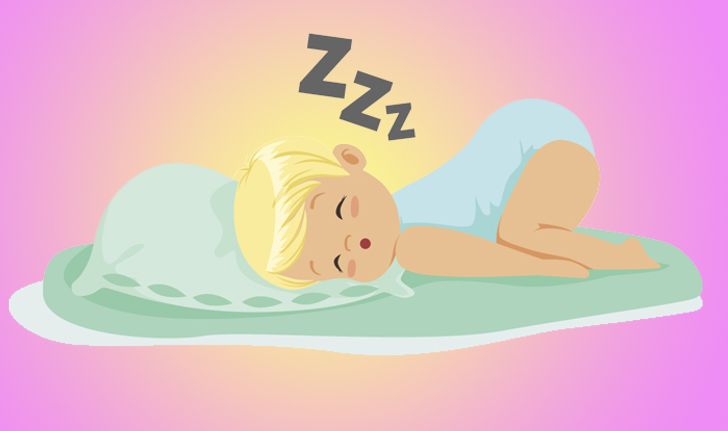 เด็กนอนกรน อย่านิ่งนอนใจ อาจเสี่ยง "หยุดหายใจขณะหลับ"