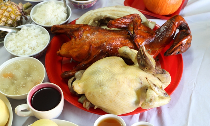 ตรุษจีน ไหว้เป็ด-ไก่ อย่างไร ให้ห่างไกล “ไข้หวัดนก”