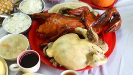 ตรุษจีน ไหว้เป็ด-ไก่ อย่างไร ให้ห่างไกล ไข้หวัดนก