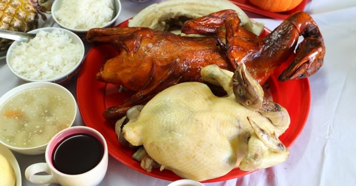 ตรุษจีน ไหว้เป็ด-ไก่ อย่างไร ให้ห่างไกล “ไข้หวัดนก”