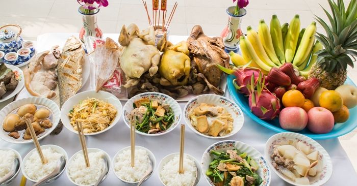 อันตรายจาก “อาหารตรุษจีน” ที่คนส่วนใหญ่อาจไม่ระวัง