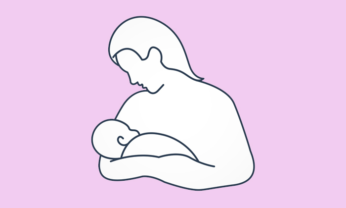 "การเลี้ยงลูกด้วยนมแม่" มีประโยชน์อย่างไร?