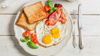 ทานอาหารเช้าอย่างไร ให้ช่วยลดน้ำหนักอย่างได้ผล