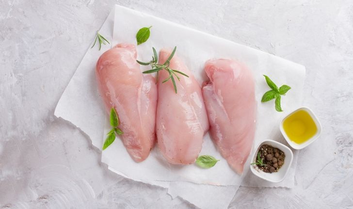 7 อาหารโปรตีนไขมันต่ำ ทานแทน “อกไก่” เพื่อลดความอ้วน-เพาะกล้าม