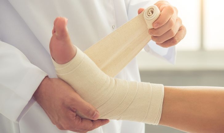 เทคโนโลยีการรักษา "แผลที่เท้า" ของผู้ป่วย "เบาหวาน"