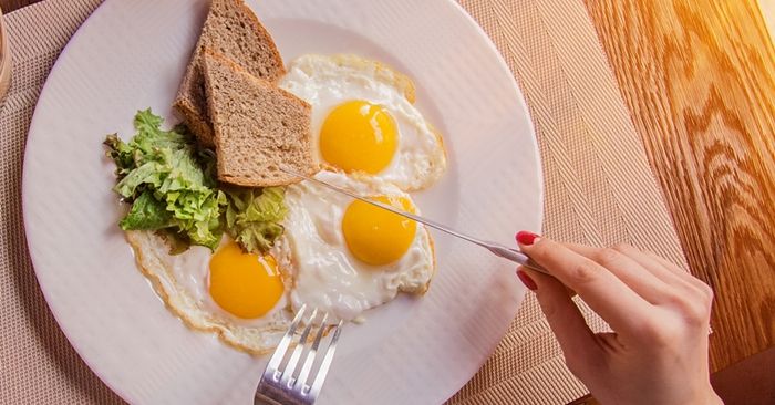 "ไข่" ทานกี่ฟองต่อวัน ถึงจะมีประโยชน์ ไม่เป็นโทษต่อร่างกาย