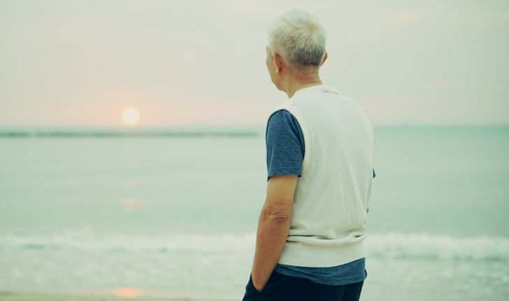 6 สัญญาณเตือนภาวะ "ซึมเศร้า" ในผู้สูงอายุ