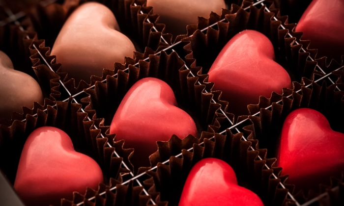 วันวาเลนไทน์ 2562: กิน "ช็อกโกแลต" อย่างไร ให้ "หัวใจ" แข็งแรง?