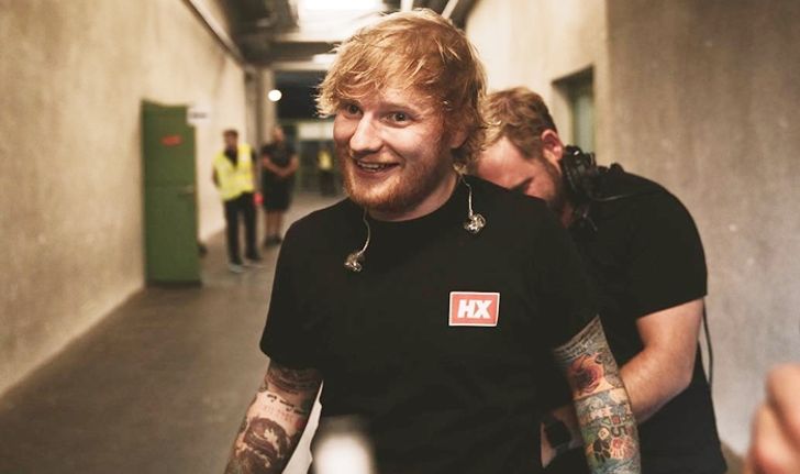 เคล็ดลับลดน้ำหนักของ "Ed Sheeran" จากหนุ่มหมีร่างท้วมสู่นักร้องหนุ่มสุดบึ้ก