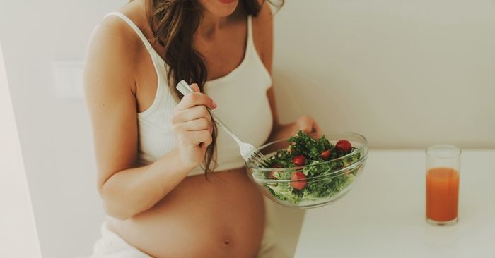 อาหาร “บำรุงครรภ์” ของคุณแม่ เตรียมพร้อมตั้งแต่เริ่มตั้งท้อง