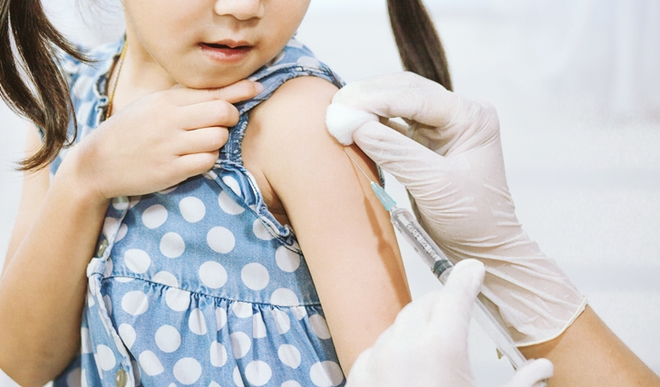 ฟรี ! วัคซีน "โรคหัด" สำหรับเด็ก 1-12 ปี วันนี้ถึง 31 มี.ค. 63